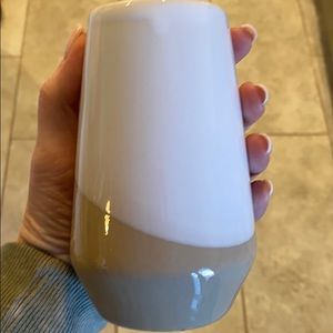 Isla two toned decorative vase***Host Pick ❤️